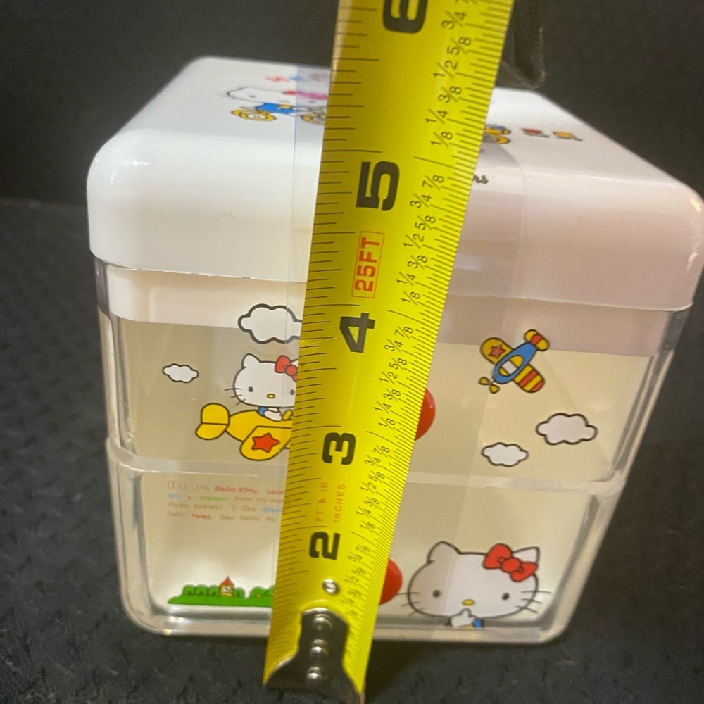 Hello Kitty Mini Drawer Set NWT - Picture 5 of 5